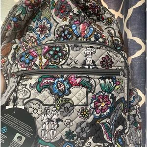 NWT Vera Bradley Star Wars Campus backpack